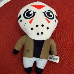 Friday the 13th Jason Phunny Plush